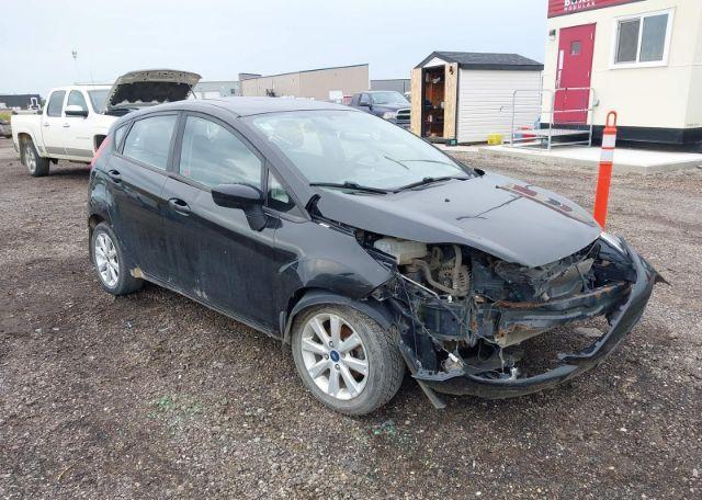 2013 FORD FIESTA SE