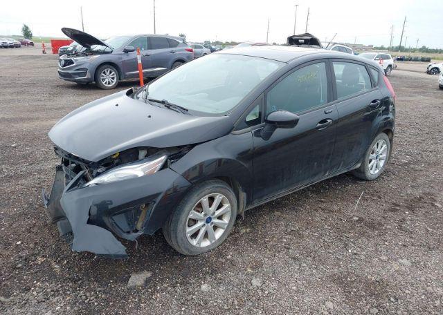 2013 FORD FIESTA SE