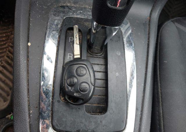 2013 FORD FIESTA SE