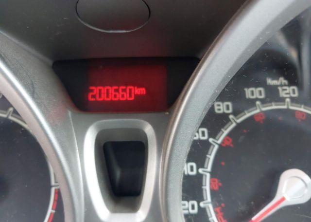 2013 FORD FIESTA SE