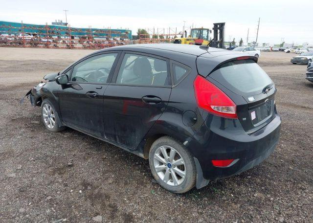 2013 FORD FIESTA SE