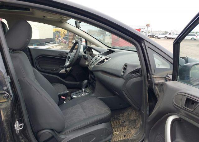 2013 FORD FIESTA SE