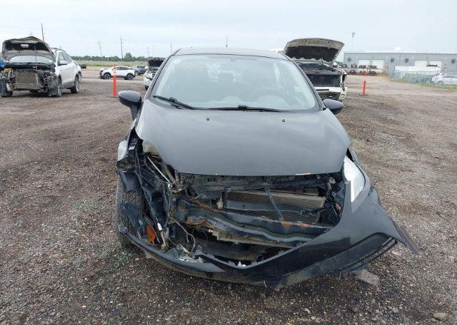2013 FORD FIESTA SE