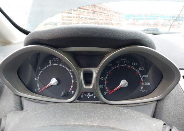 2013 FORD FIESTA SE