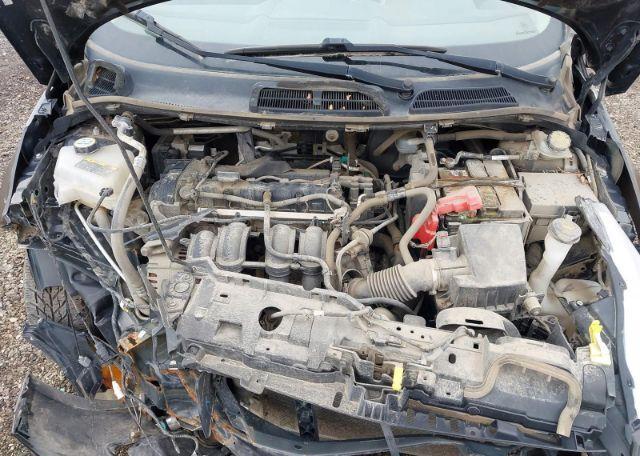 2013 FORD FIESTA SE