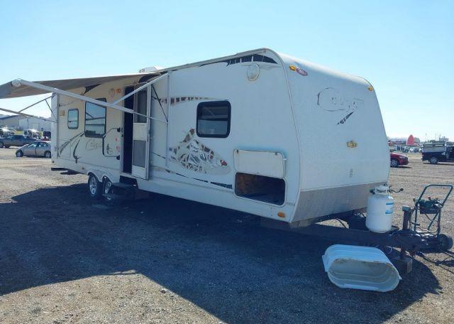 2010 KEYSTONE COUGAR 30RKSWE