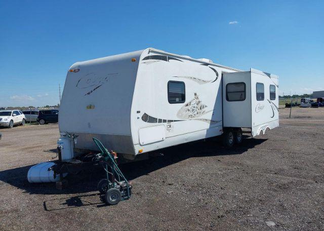2010 KEYSTONE COUGAR 30RKSWE