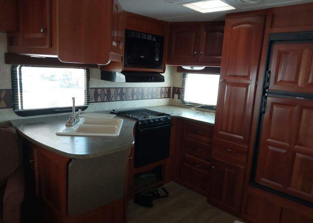 2010 KEYSTONE COUGAR 30RKSWE