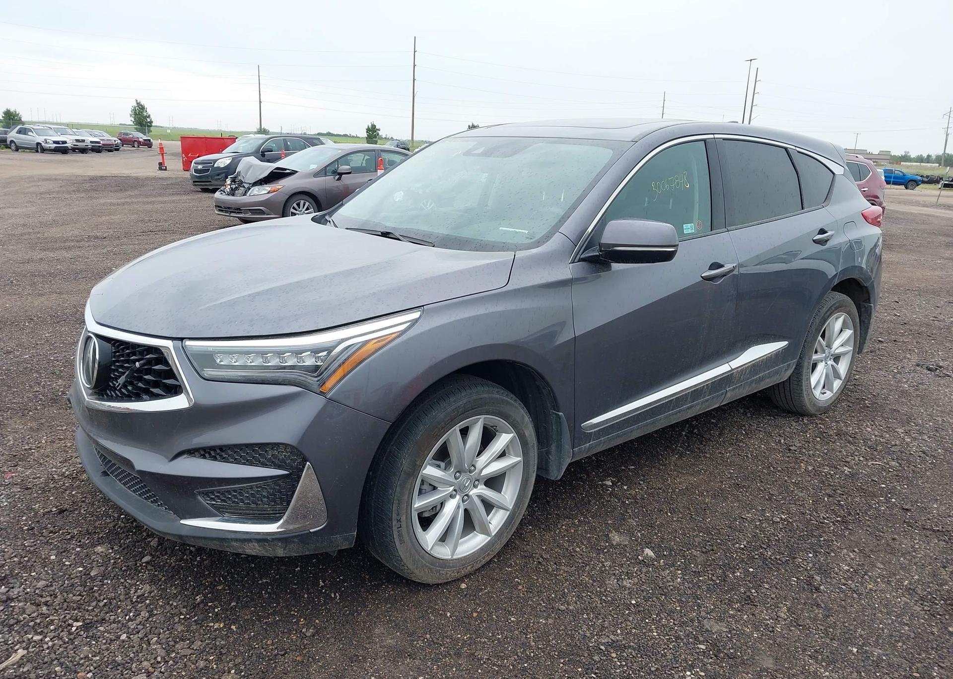 2021 ACURA RDX TECHNOLOGY