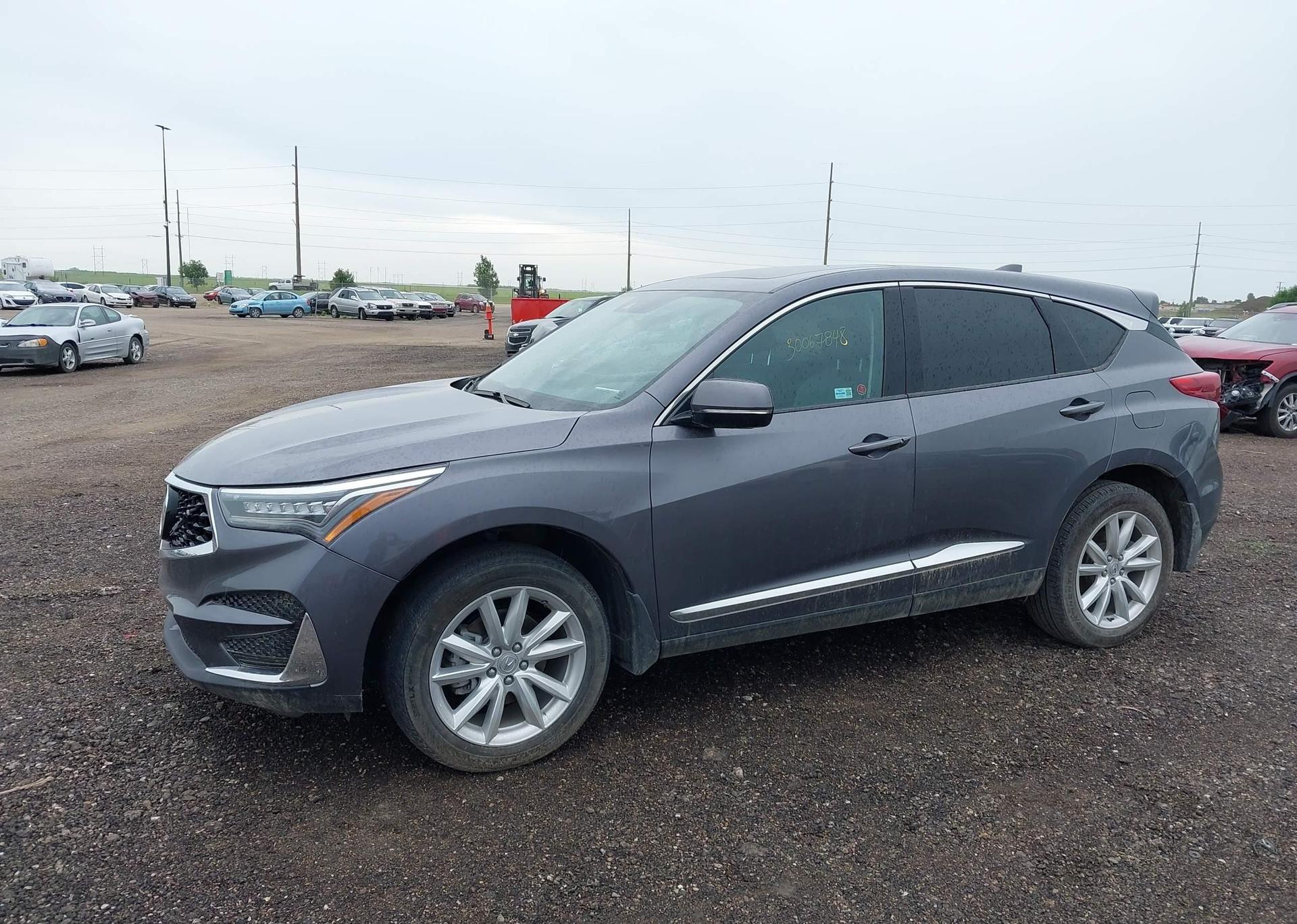 2021 ACURA RDX TECHNOLOGY