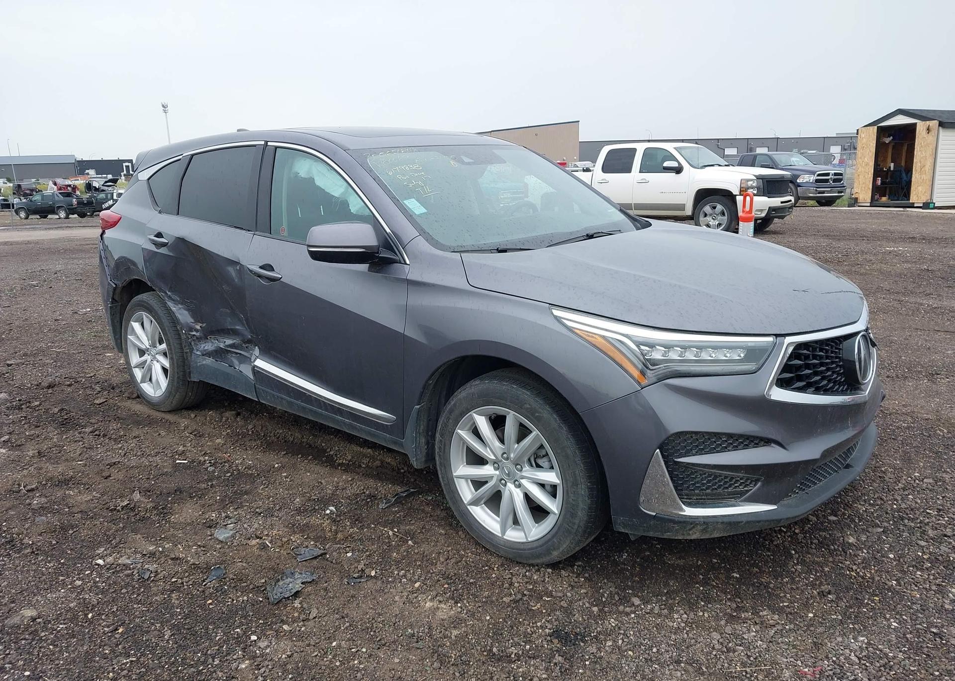 2021 ACURA RDX TECHNOLOGY