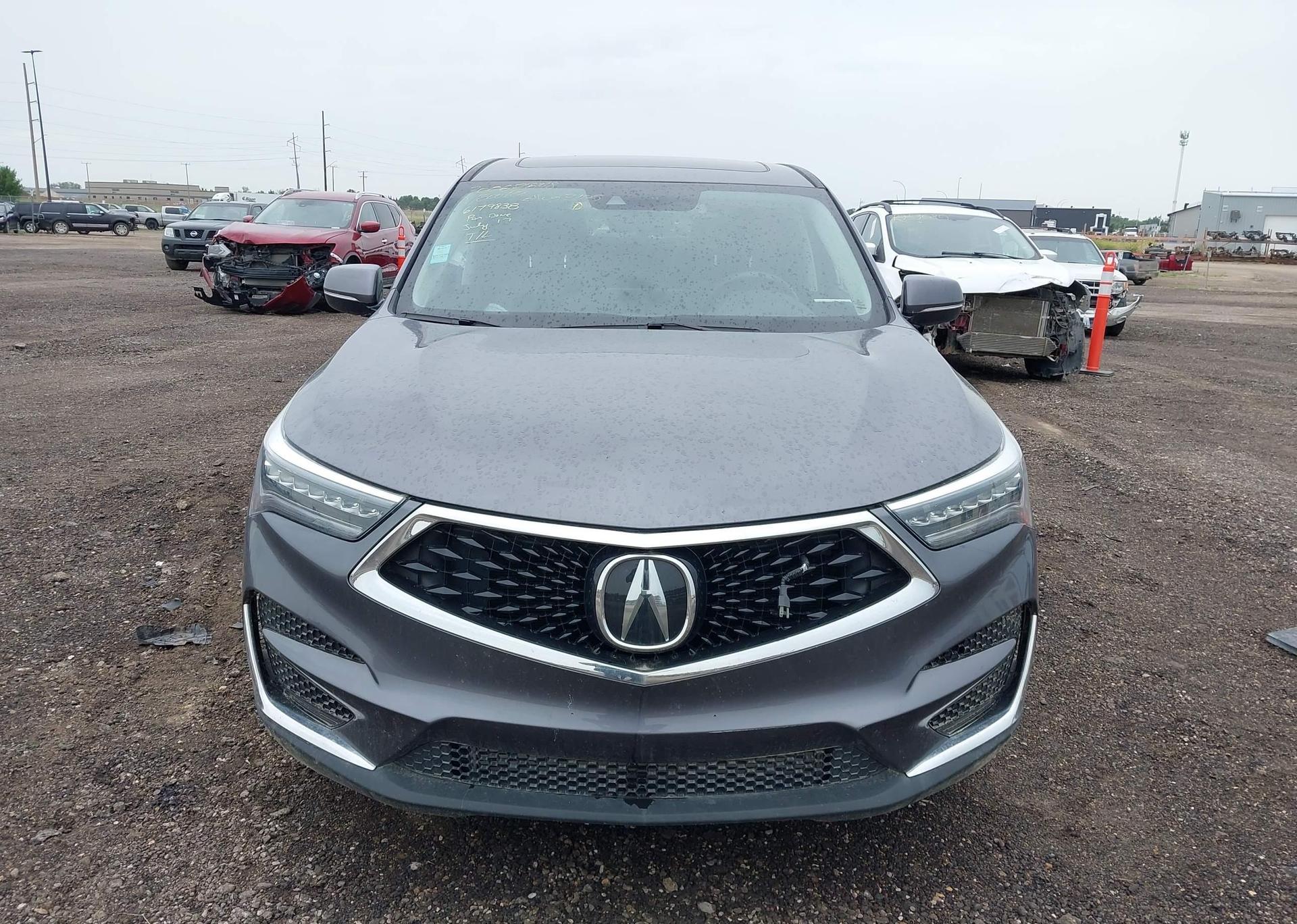 2021 ACURA RDX TECHNOLOGY