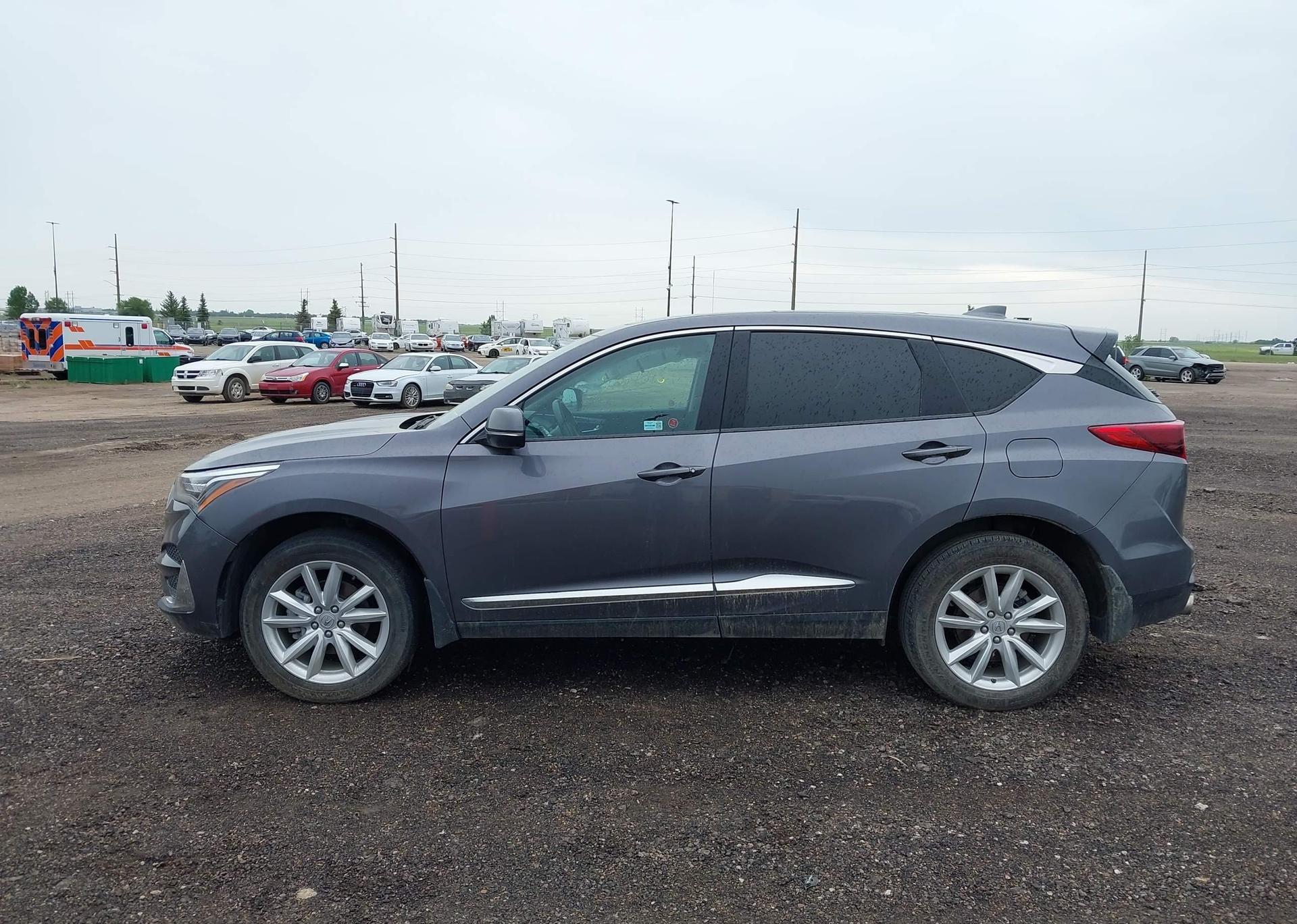 2021 ACURA RDX TECHNOLOGY