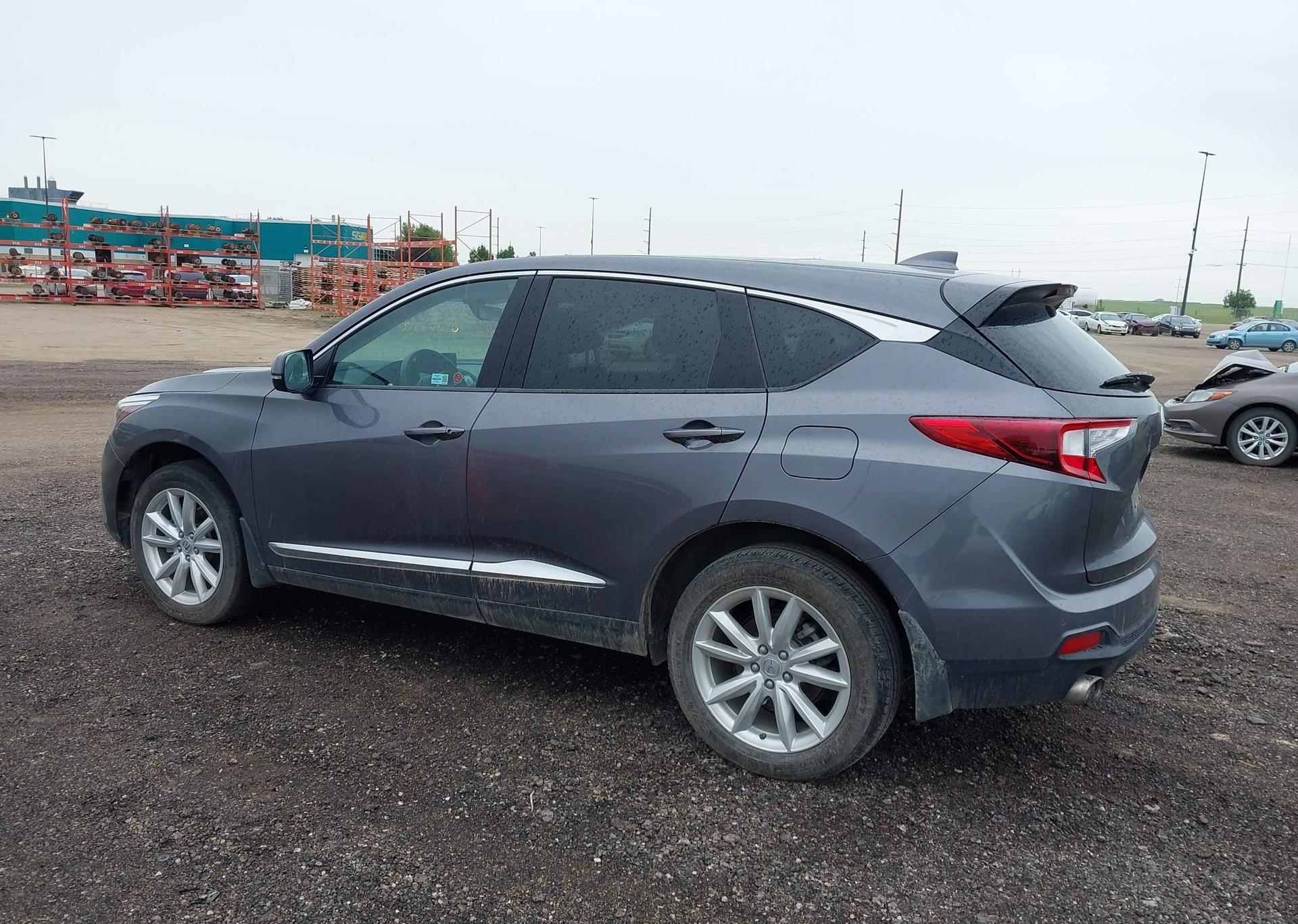 2021 ACURA RDX TECHNOLOGY
