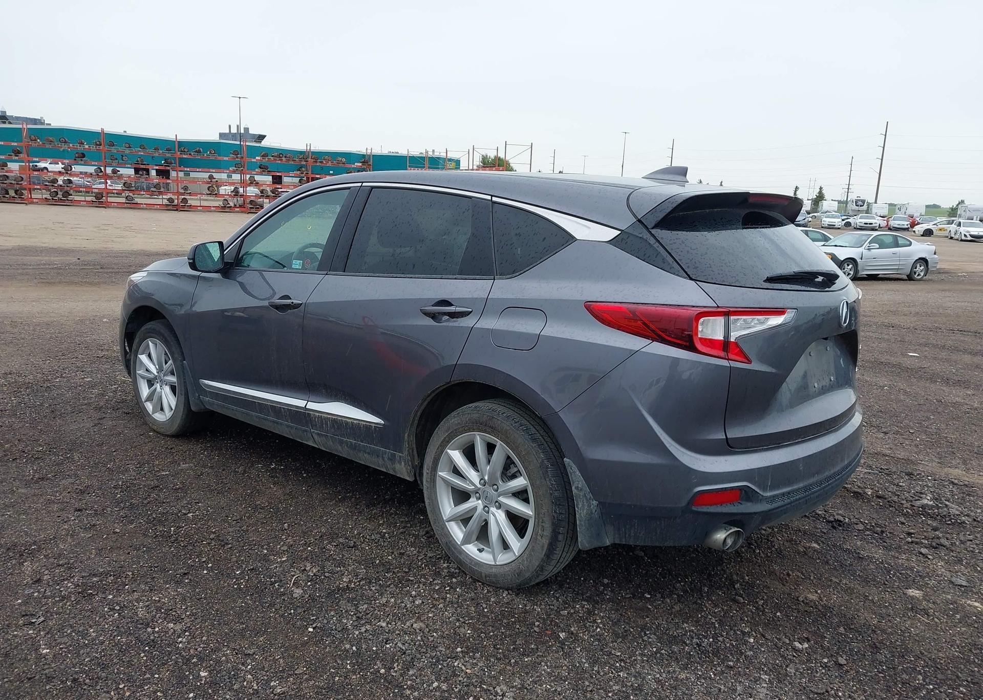 2021 ACURA RDX TECHNOLOGY