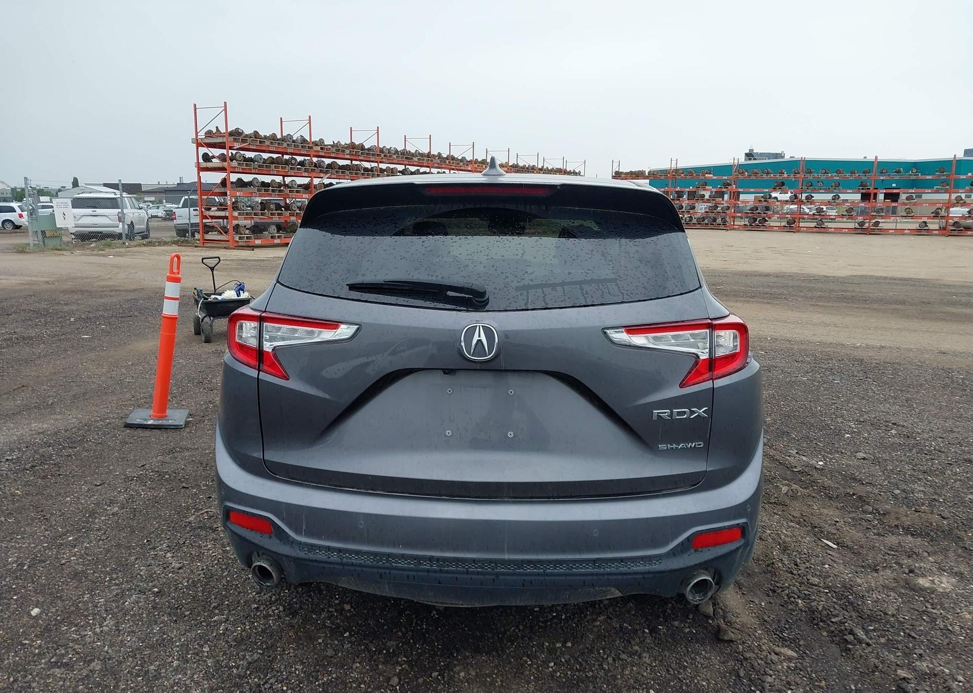 2021 ACURA RDX TECHNOLOGY