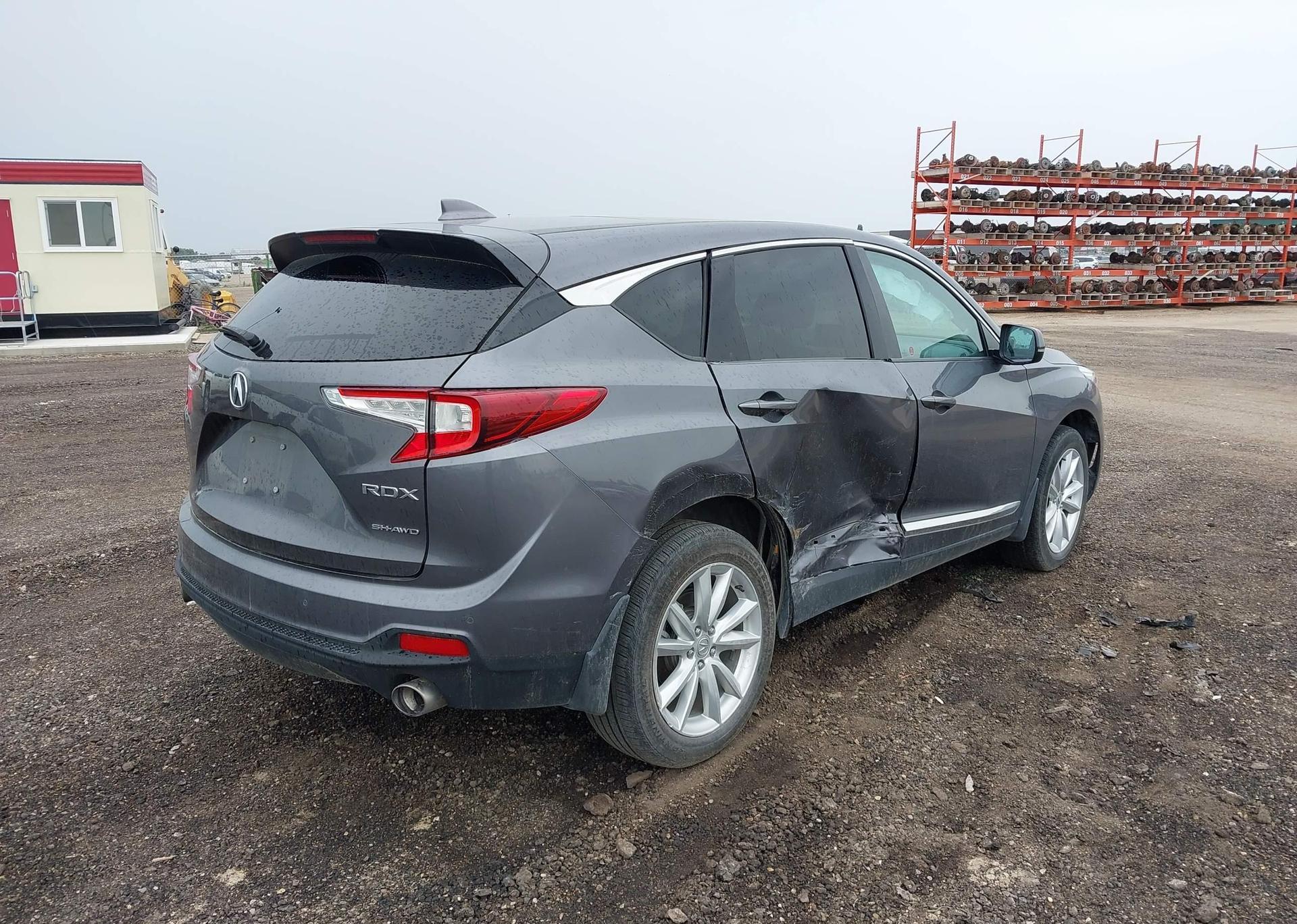2021 ACURA RDX TECHNOLOGY