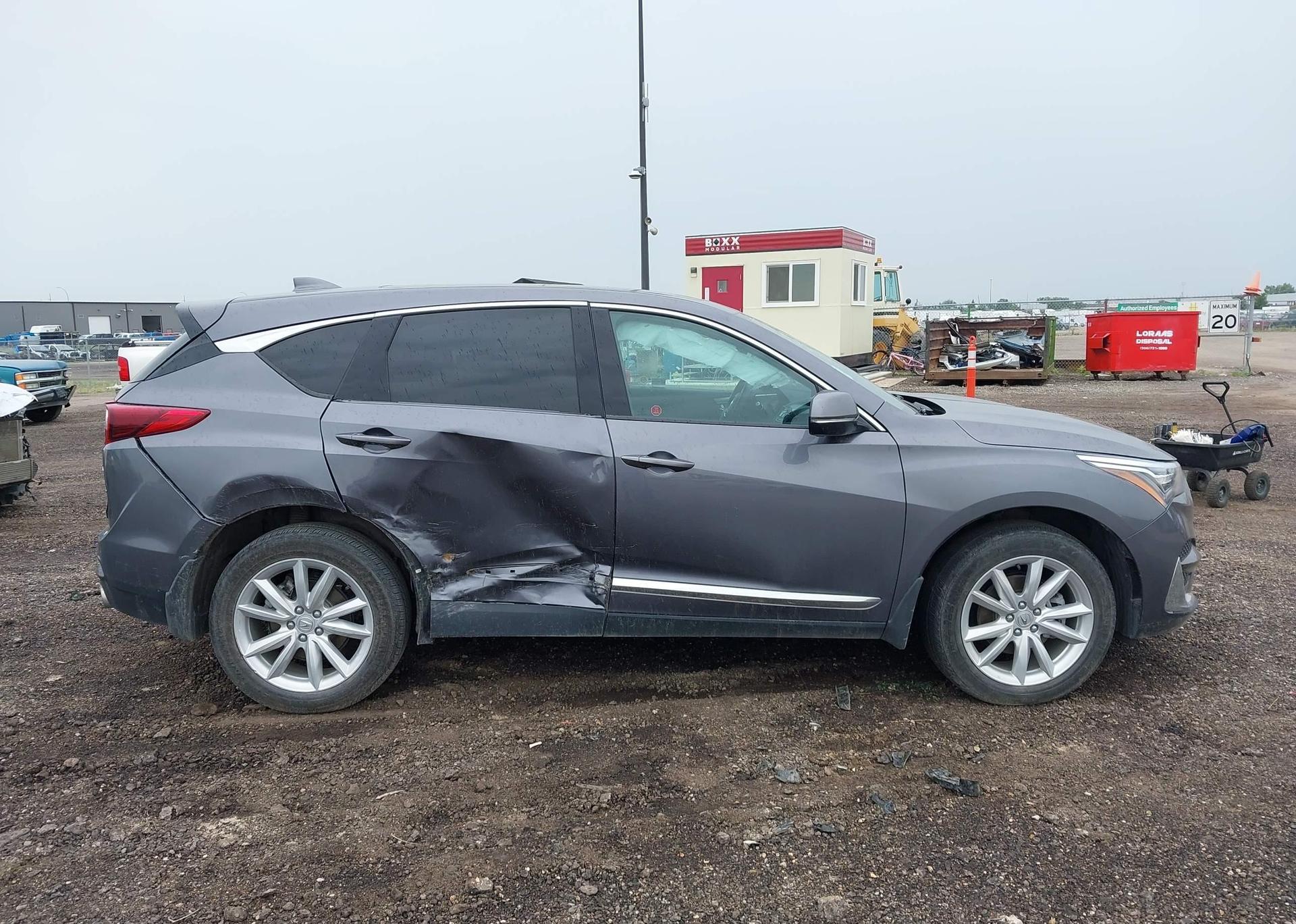 2021 ACURA RDX TECHNOLOGY