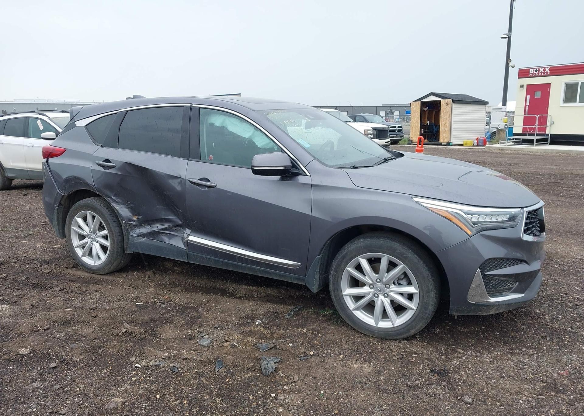 2021 ACURA RDX TECHNOLOGY