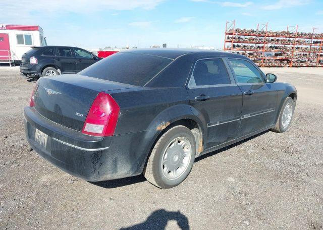 2005 CHRYSLER 300 TOURING