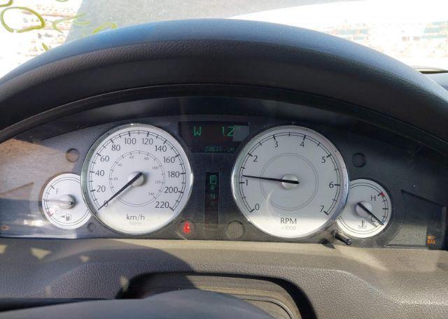 2005 CHRYSLER 300 TOURING