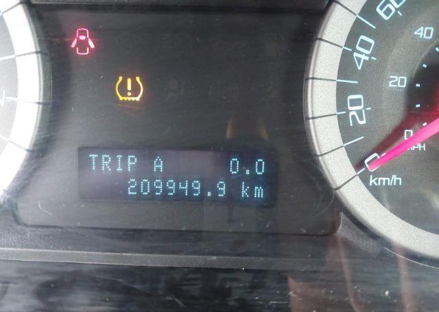 2011 FORD ESCAPE LIMITED