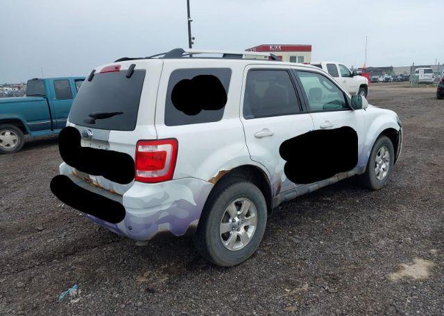 2011 FORD ESCAPE LIMITED