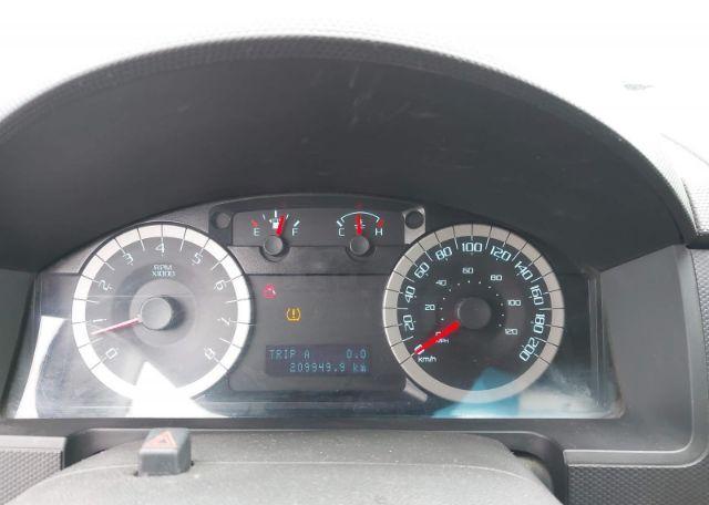 2011 FORD ESCAPE LIMITED