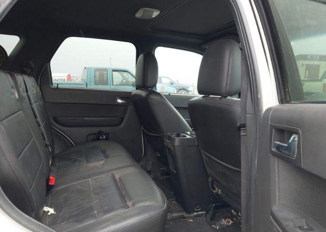 2011 FORD ESCAPE LIMITED