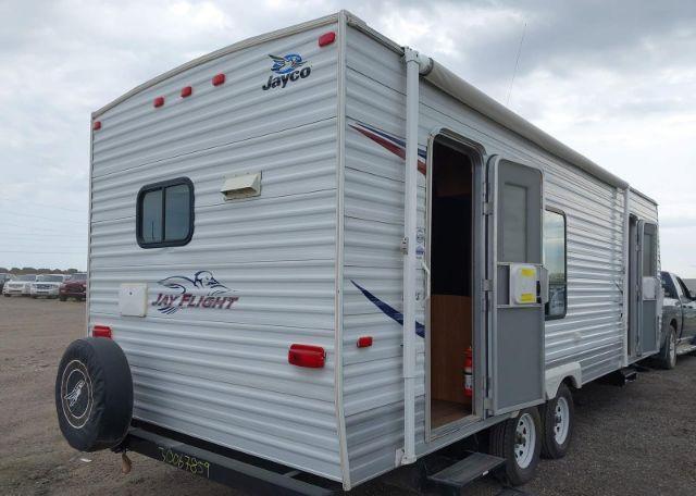 2009 JAYCO JAY FLIGHT 24RKS