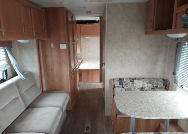 2009 JAYCO JAY FLIGHT 24RKS
