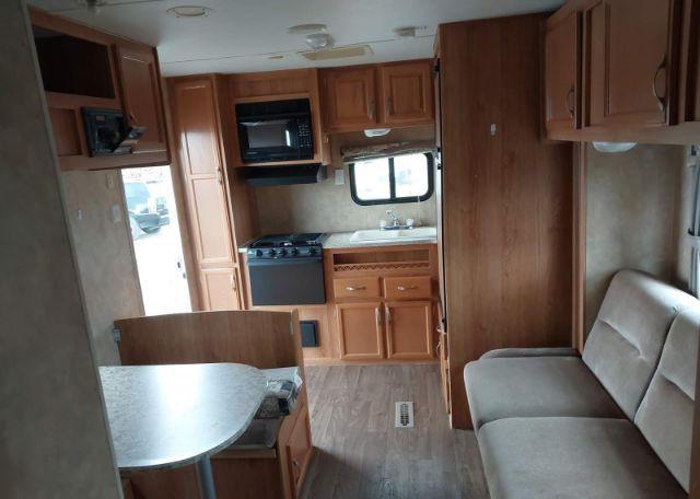 2009 JAYCO JAY FLIGHT 24RKS