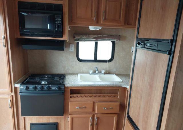 2009 JAYCO JAY FLIGHT 24RKS