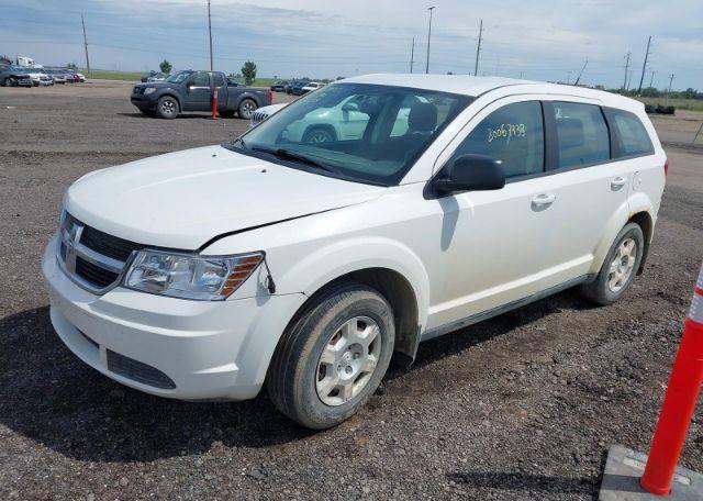 2010 DODGE JOURNEY SE