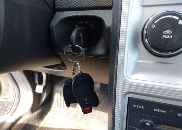 2010 DODGE JOURNEY SE