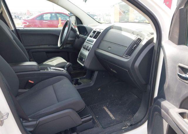 2010 DODGE JOURNEY SE