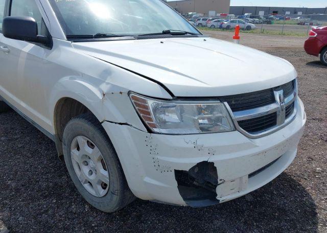 2010 DODGE JOURNEY SE