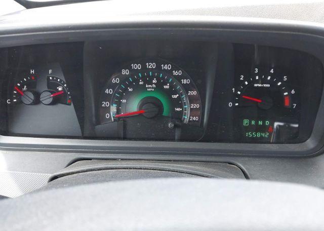 2010 DODGE JOURNEY SE