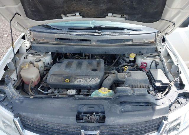 2010 DODGE JOURNEY SE