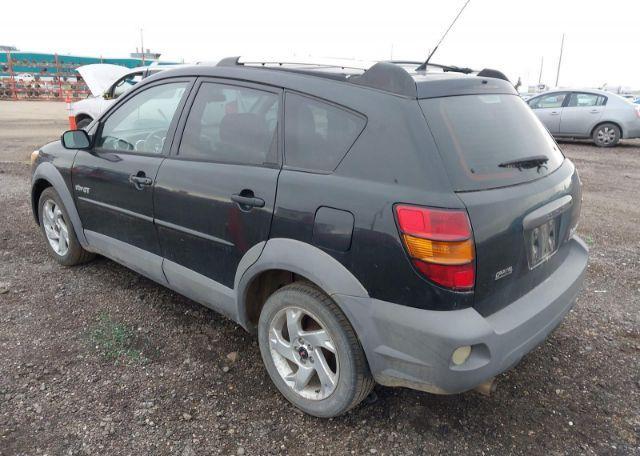2003 PONTIAC VIBE GT