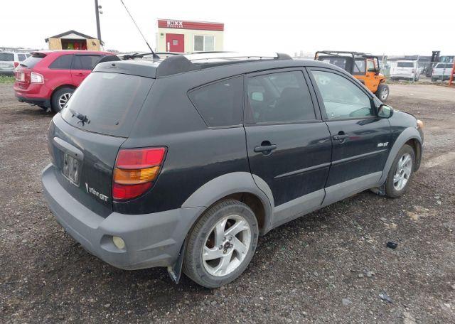 2003 PONTIAC VIBE GT