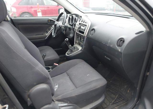 2003 PONTIAC VIBE GT