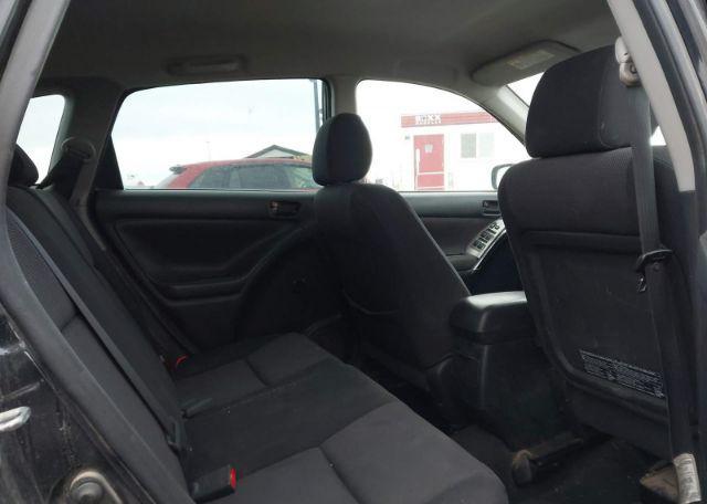 2003 PONTIAC VIBE GT