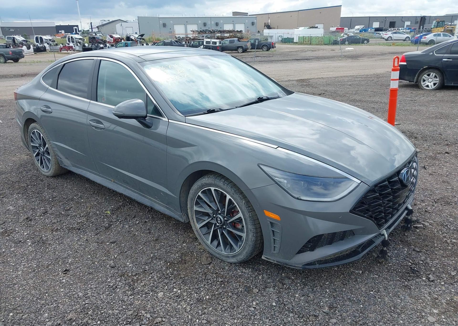2020 HYUNDAI SONATA LIMITED