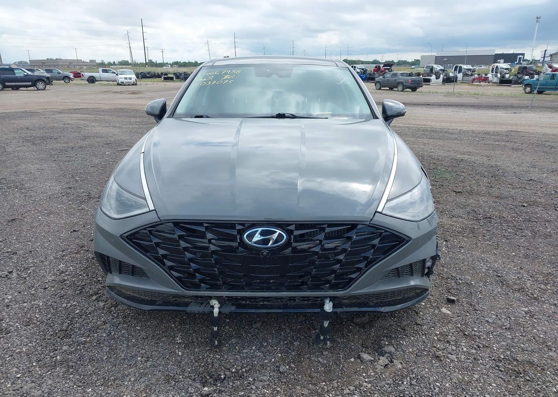 2020 HYUNDAI SONATA LIMITED