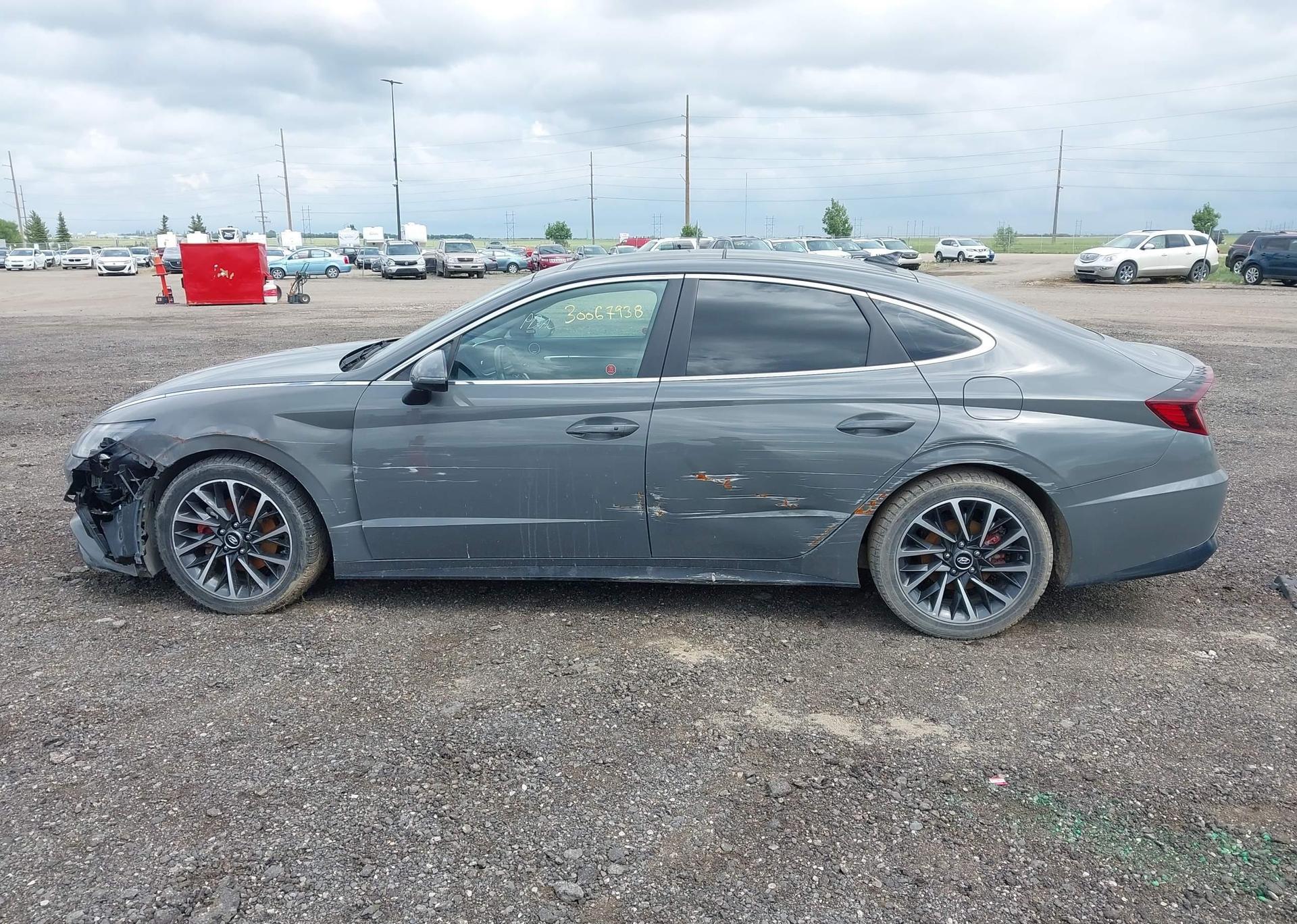 2020 HYUNDAI SONATA LIMITED