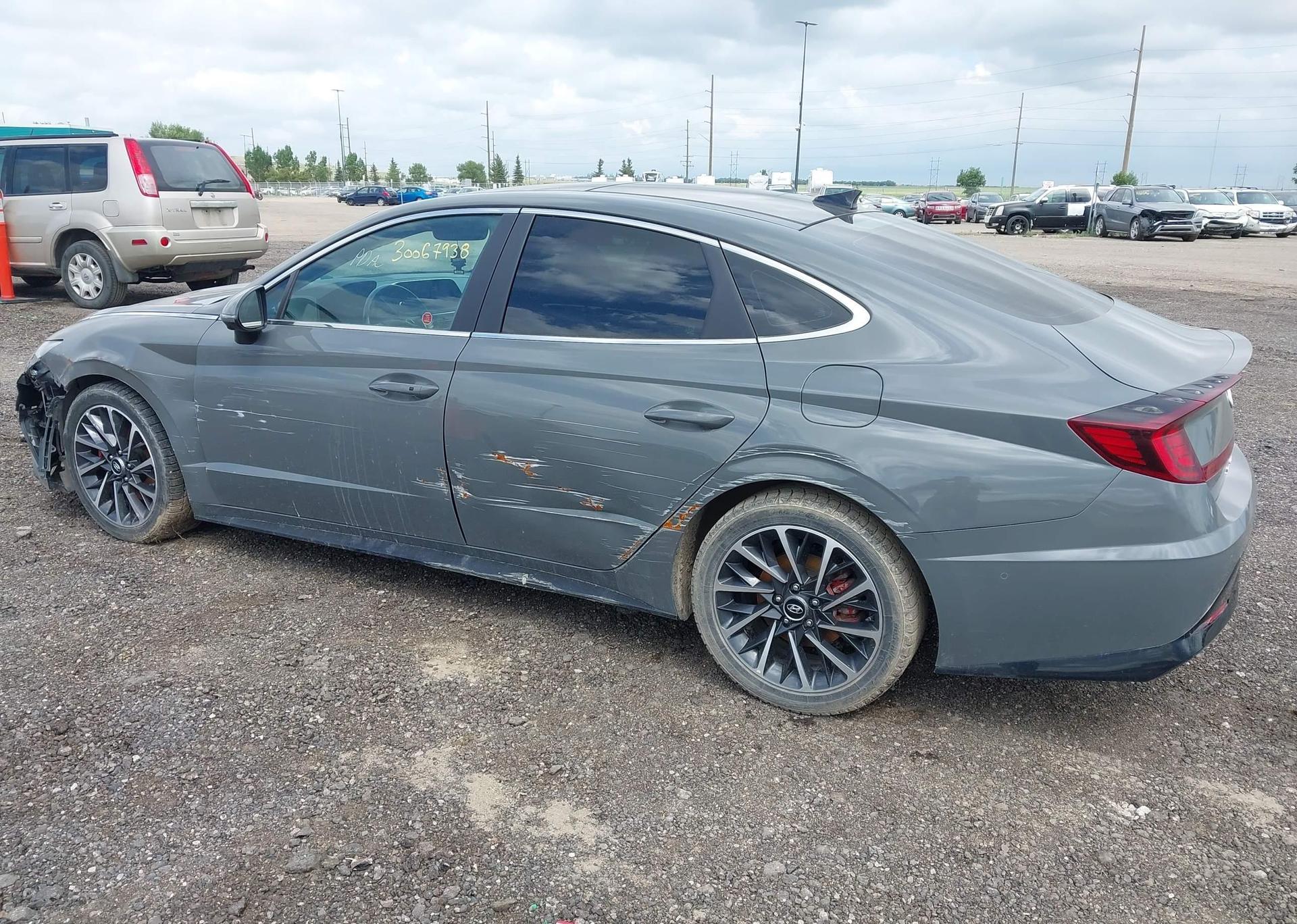 2020 HYUNDAI SONATA LIMITED