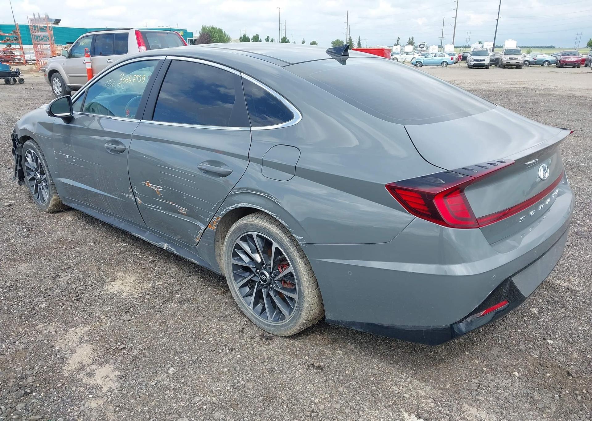 2020 HYUNDAI SONATA LIMITED