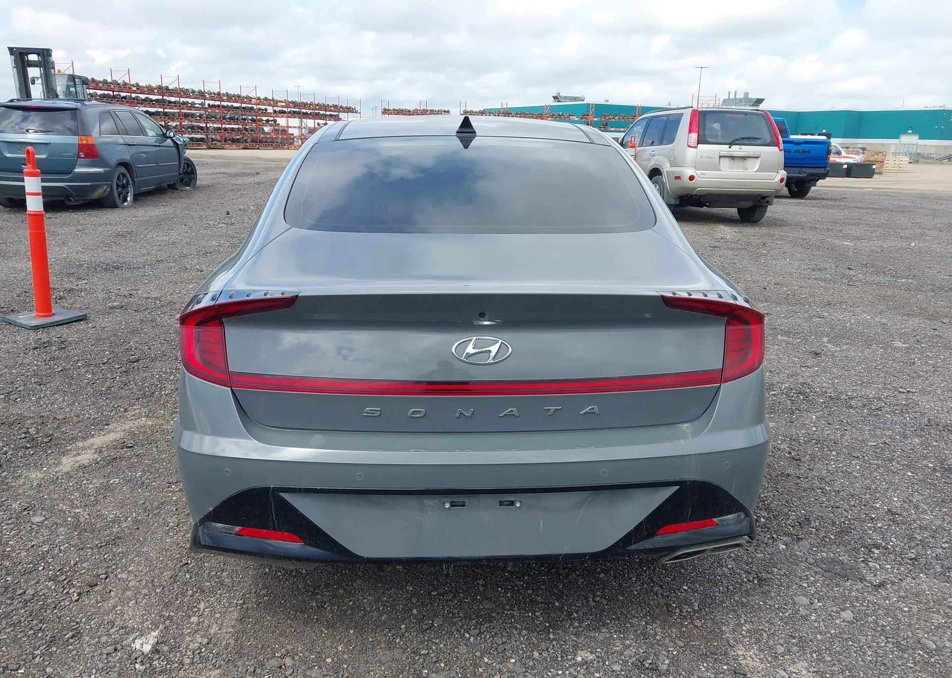 2020 HYUNDAI SONATA LIMITED