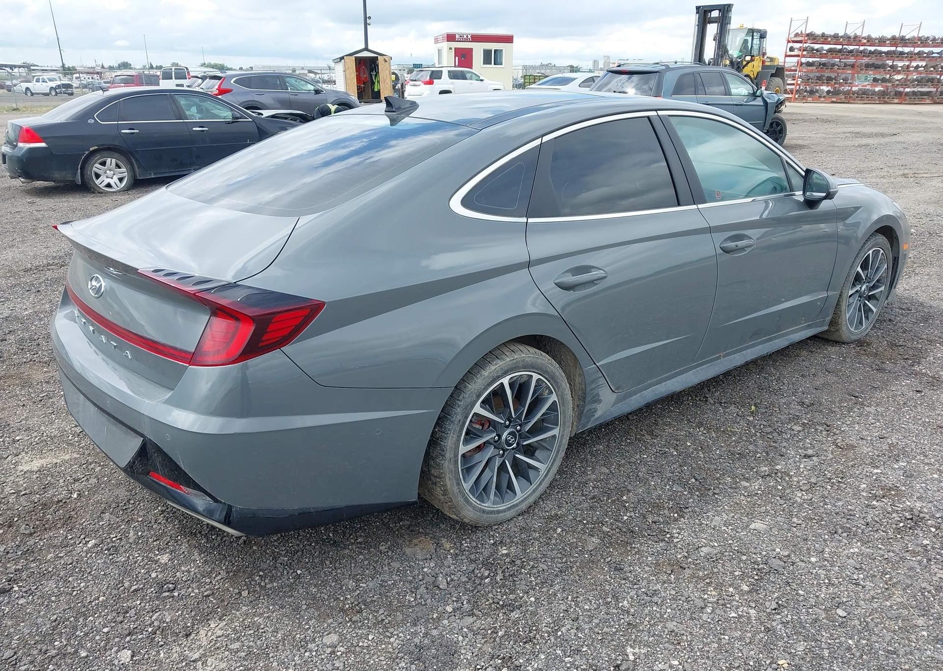 2020 HYUNDAI SONATA LIMITED